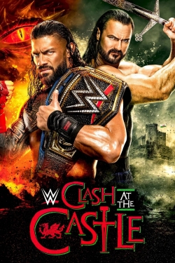 WWE Clash at the Castle 2022-watch