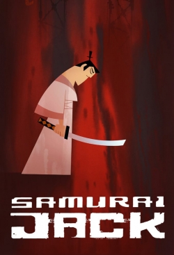 Samurai Jack-watch