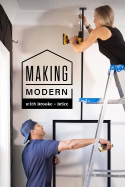 Making Modern with Brooke and Brice-watch