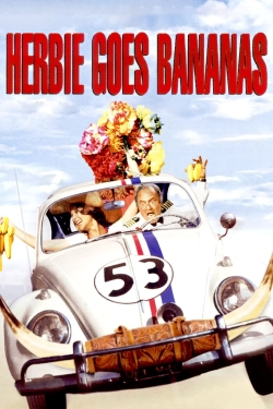 Herbie Goes Bananas-watch