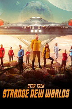 Star Trek: Strange New Worlds-watch