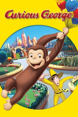 Curious George-watch