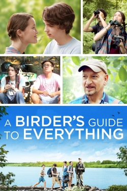 A Birder's Guide to Everything-watch