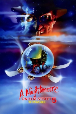 A Nightmare on Elm Street: The Dream Child-watch