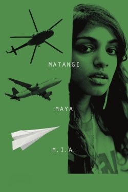 Matangi / Maya / M.I.A.-watch