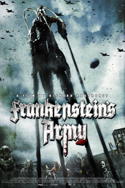 Frankenstein's Army-watch