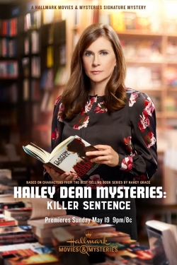 Hailey Dean Mysteries: Killer Sentence-watch