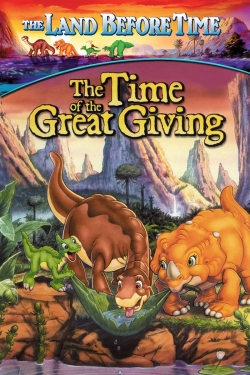 The Land Before Time III: The Time of the Great Giving-watch