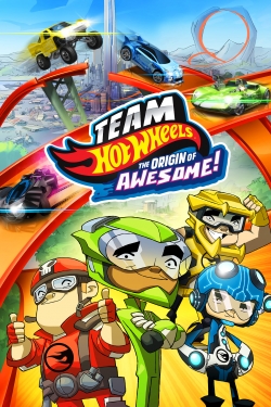 Team Hot Wheels: The Origin of Awesome!-watch