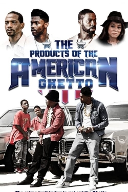 The Products of the American Ghetto-watch