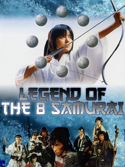 Legend of the Eight Samurai-watch