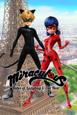 Miraculous: Tales of Ladybug & Cat Noir-watch