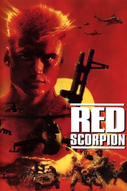 Red Scorpion-watch