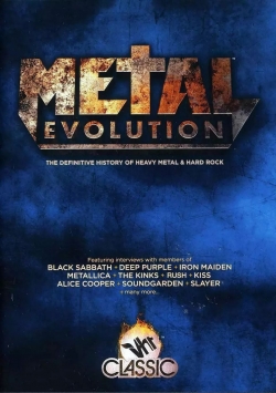 Metal Evolution-watch