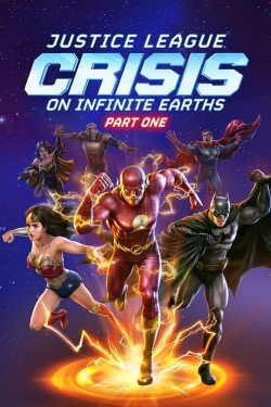 Justice League: Crisis on Infinite Earths Part One-watch