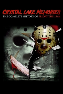 Crystal Lake Memories: The Complete History of Friday the 13th-watch