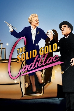 The Solid Gold Cadillac-watch