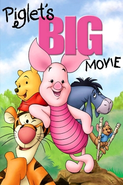 Piglet's Big Movie-watch