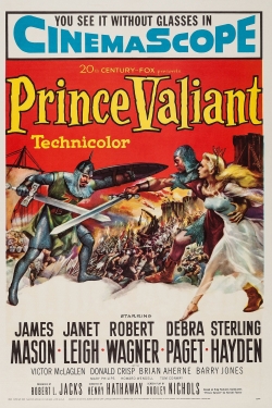 Prince Valiant-watch