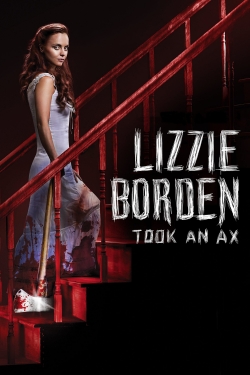 Lizzie Borden Took an Ax-watch