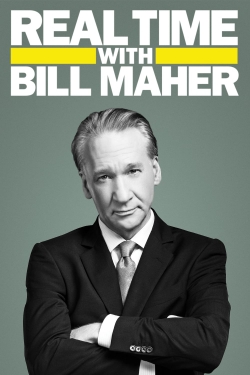 Real Time with Bill Maher-watch