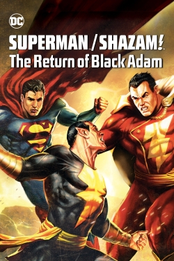 Superman/Shazam!: The Return of Black Adam-watch