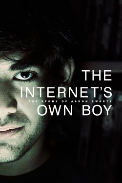 The Internet's Own Boy: The Story of Aaron Swartz-watch