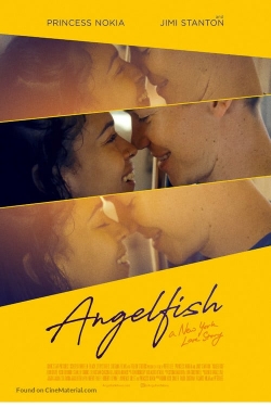 Angelfish-watch