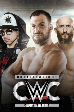 WWE Cruiserweight Classic-watch