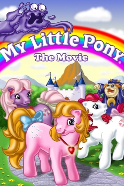 My Little Pony: The Movie-watch
