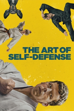 The Art of Self-Defense-watch
