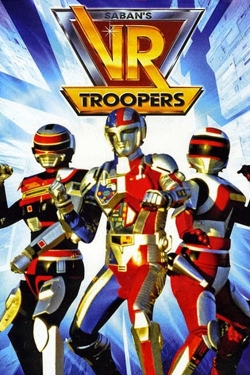 VR Troopers-watch