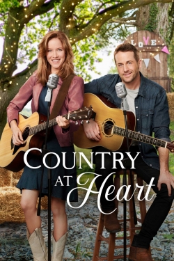 Country at Heart-watch