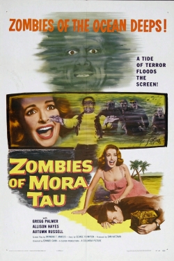 Zombies of Mora Tau-watch
