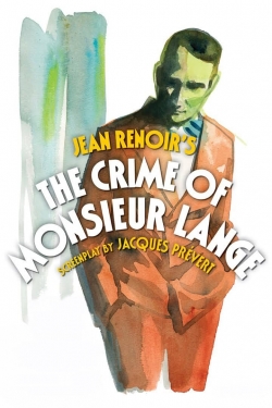 The Crime of Monsieur Lange-watch