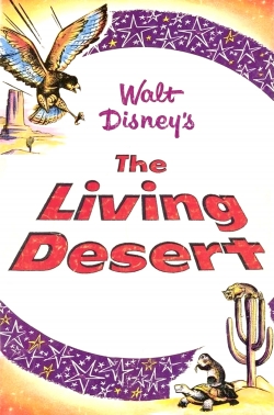 The Living Desert-watch