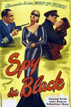 The Spy in Black-watch