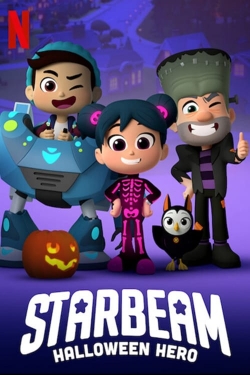 StarBeam: Halloween Hero-watch