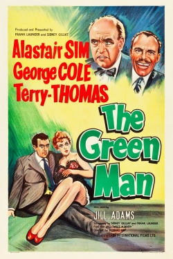 The Green Man-watch