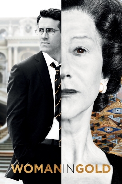 Woman in Gold-watch