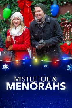 Mistletoe & Menorahs-watch
