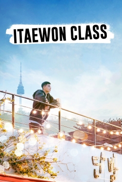 Itaewon Class-watch