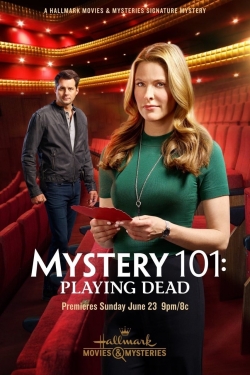 Mystery 101: Playing Dead-watch