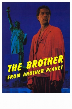 The Brother from Another Planet-watch