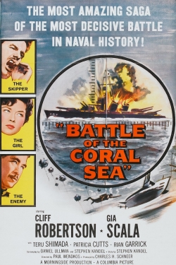 Battle of the Coral Sea-watch