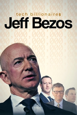 Tech Billionaires: Jeff Bezos-watch