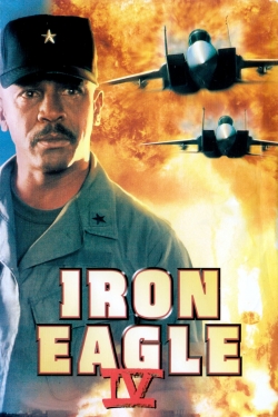 Iron Eagle IV-watch