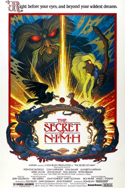 The Secret of NIMH-watch