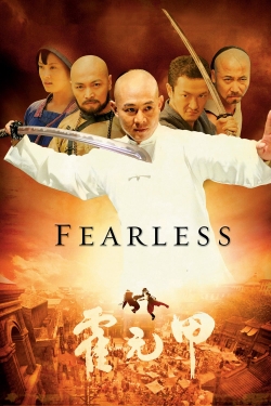 Fearless-watch