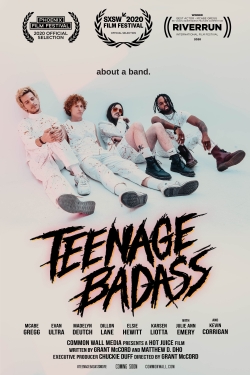 Teenage Badass-watch